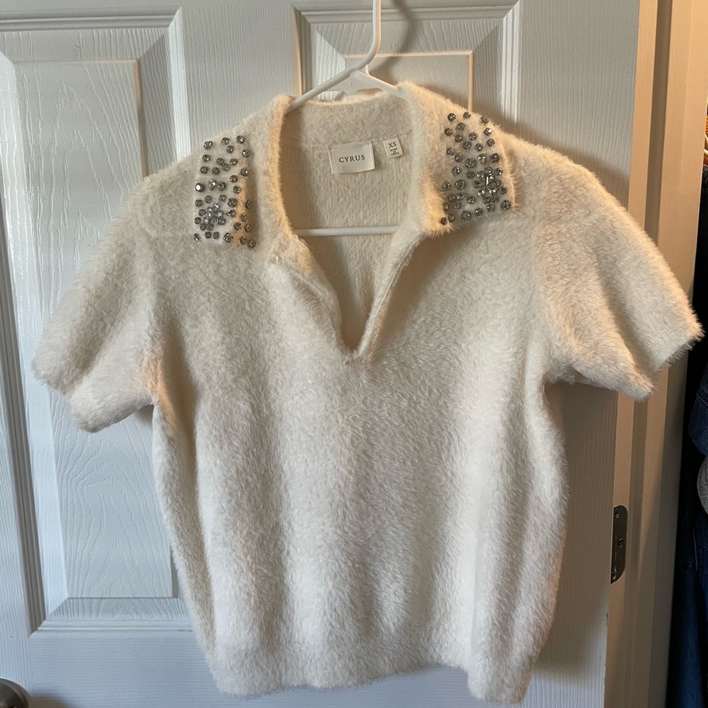 Fuzzy Polo by Cyrus